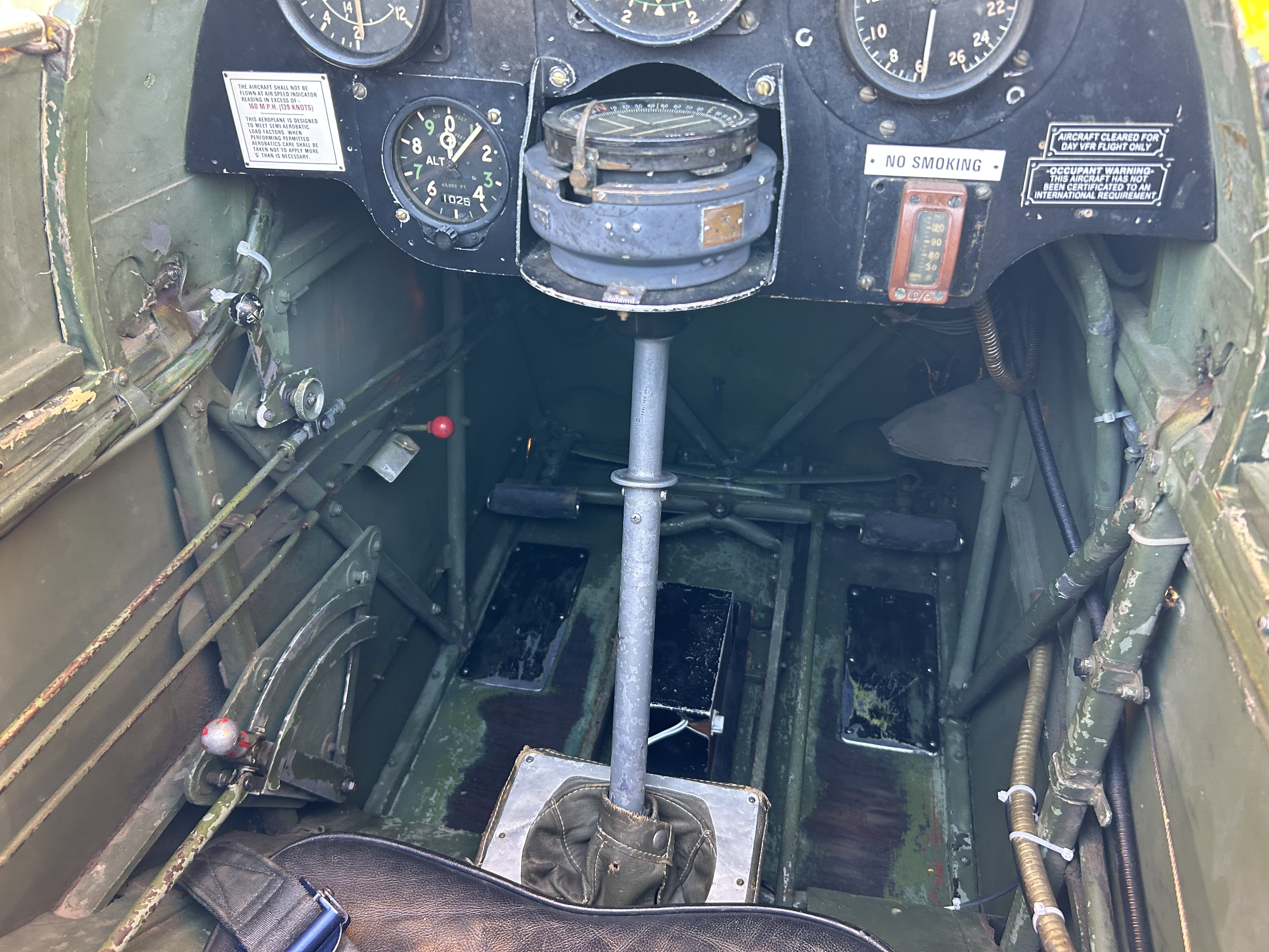 1944 De Havilland DH-82 Tiger Moth, photo 25