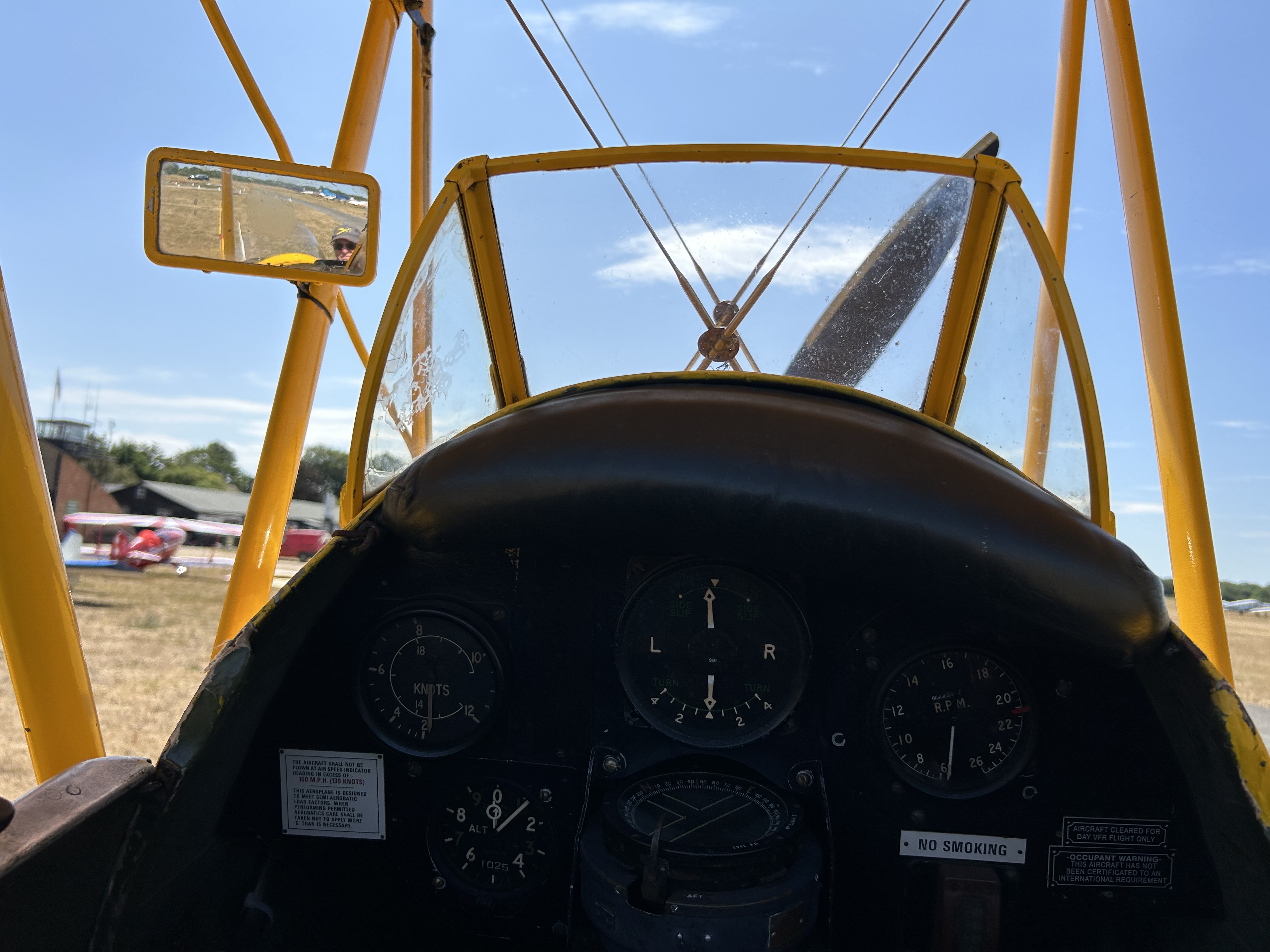 1944 De Havilland DH-82 Tiger Moth, photo 21
