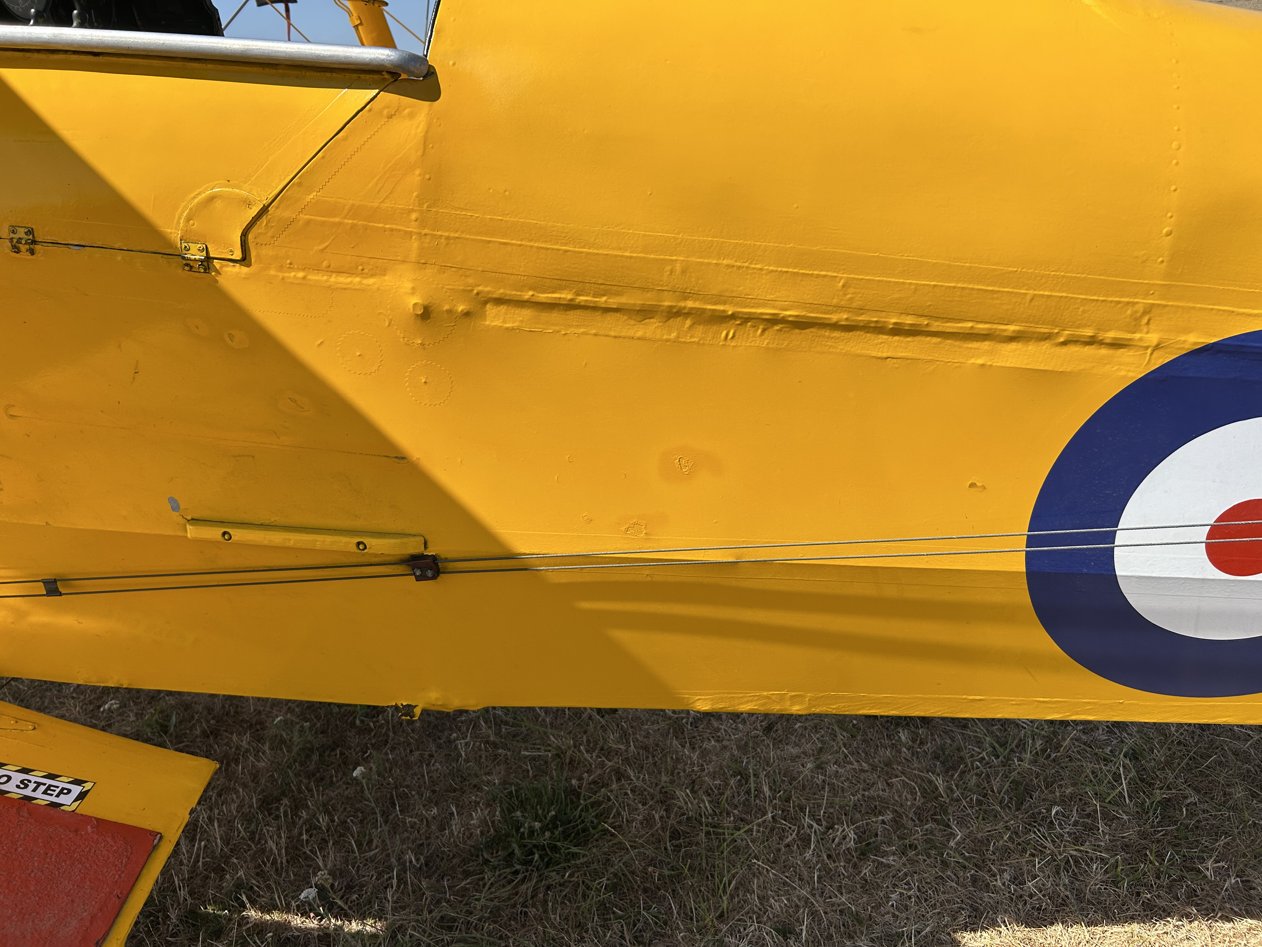 1944 De Havilland DH-82 Tiger Moth, photo 7