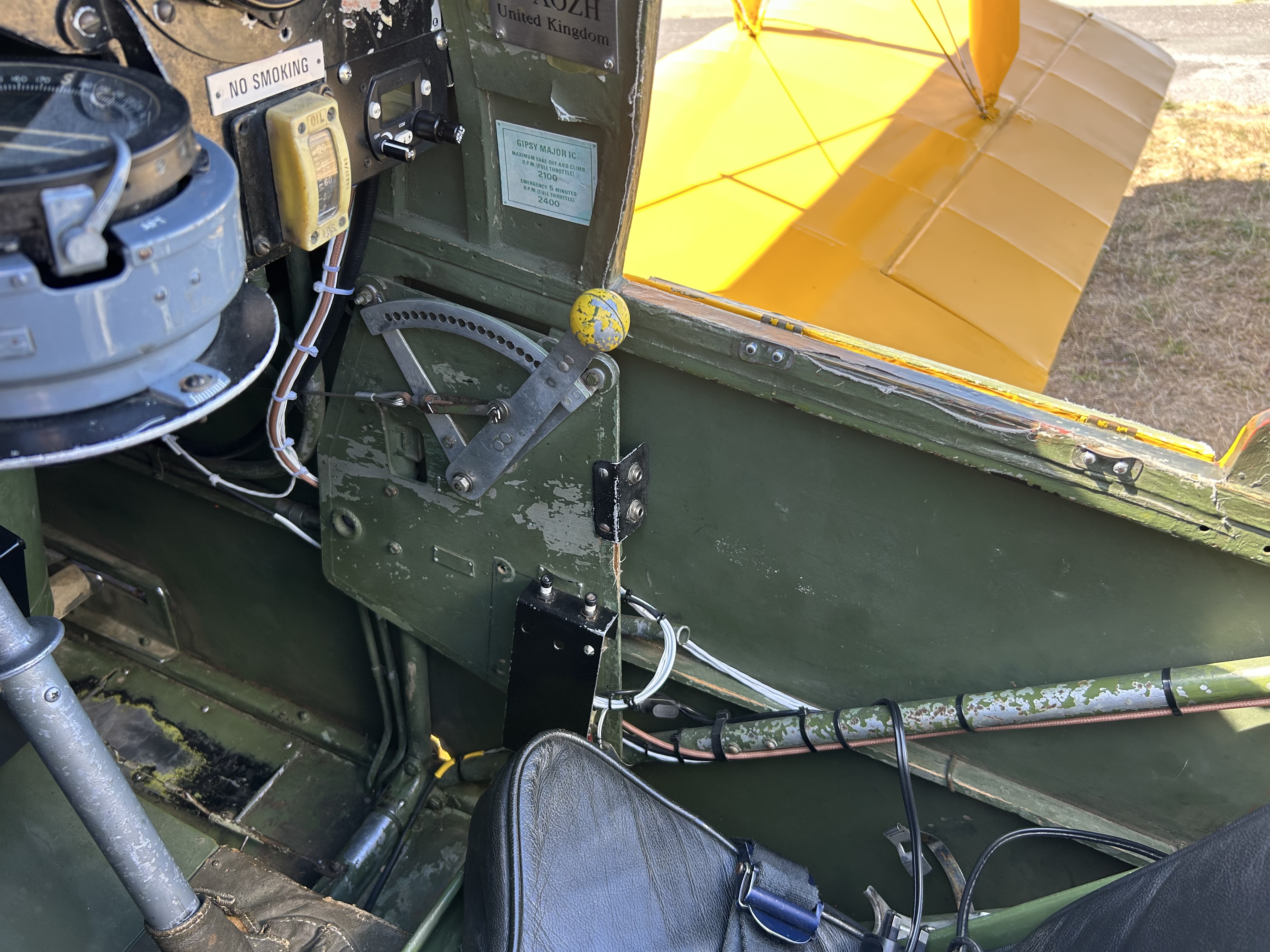 1944 De Havilland DH-82 Tiger Moth, photo 27