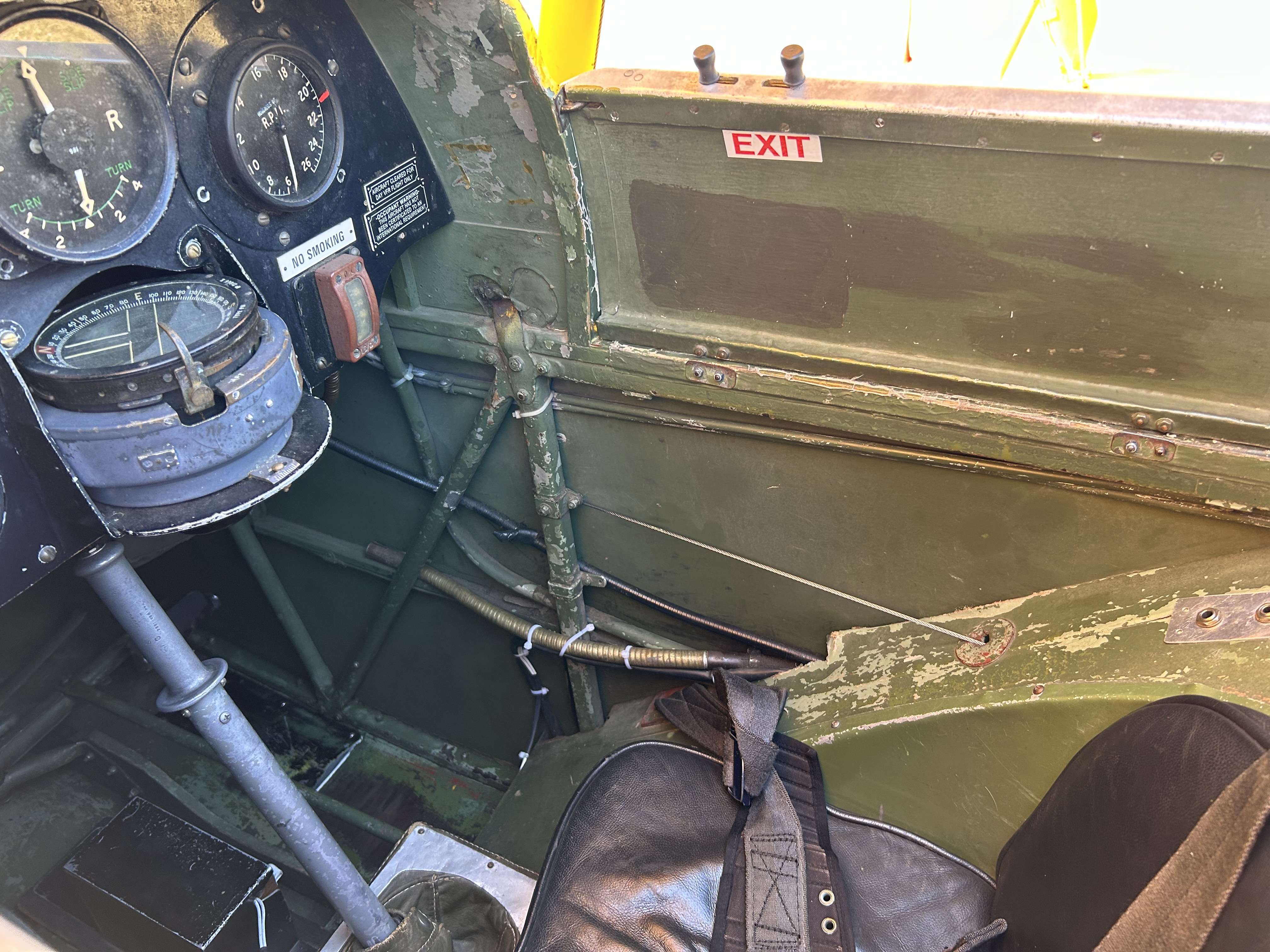 1944 De Havilland DH-82 Tiger Moth, photo 28