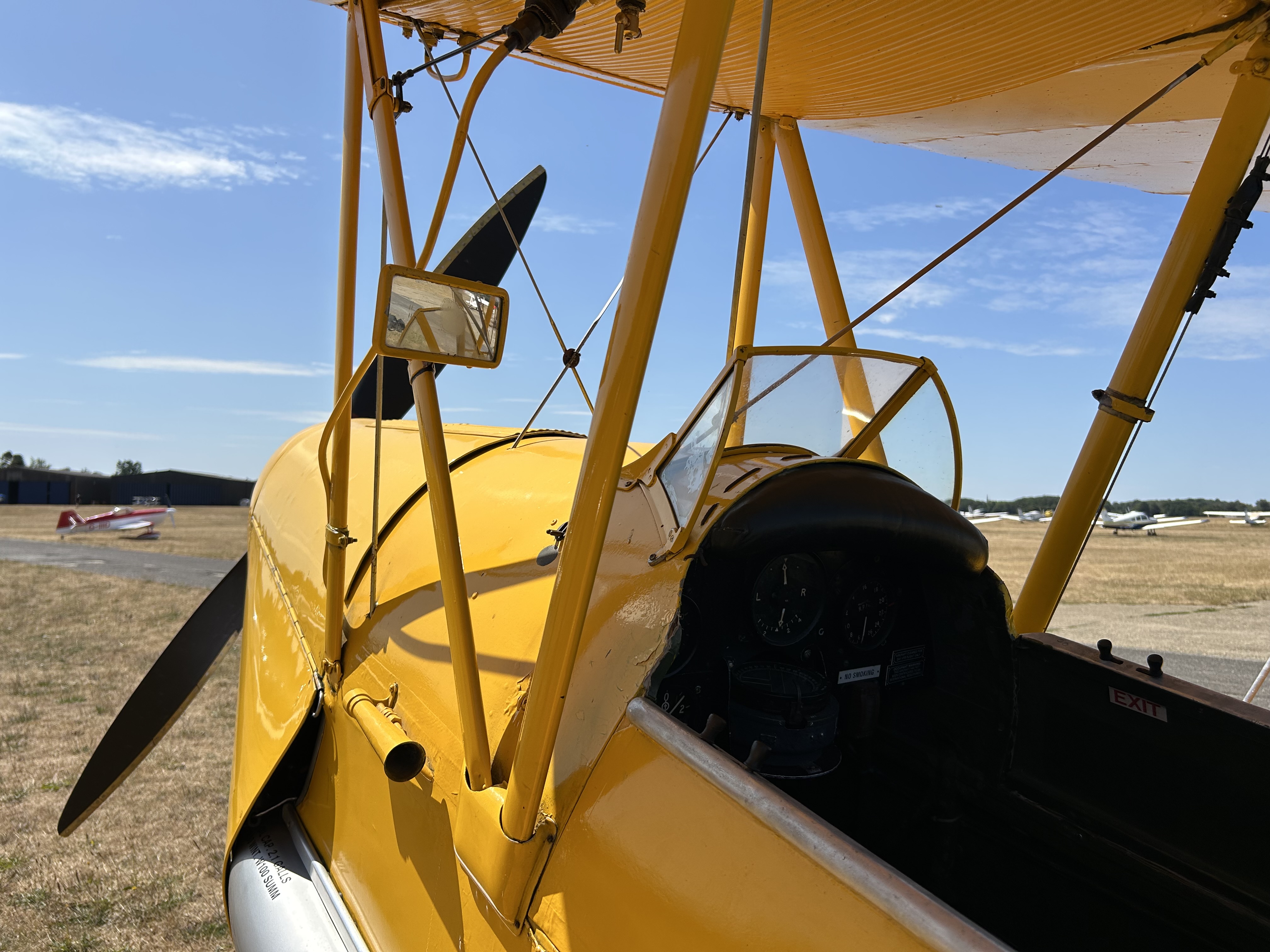 1944 De Havilland DH-82 Tiger Moth, photo 4