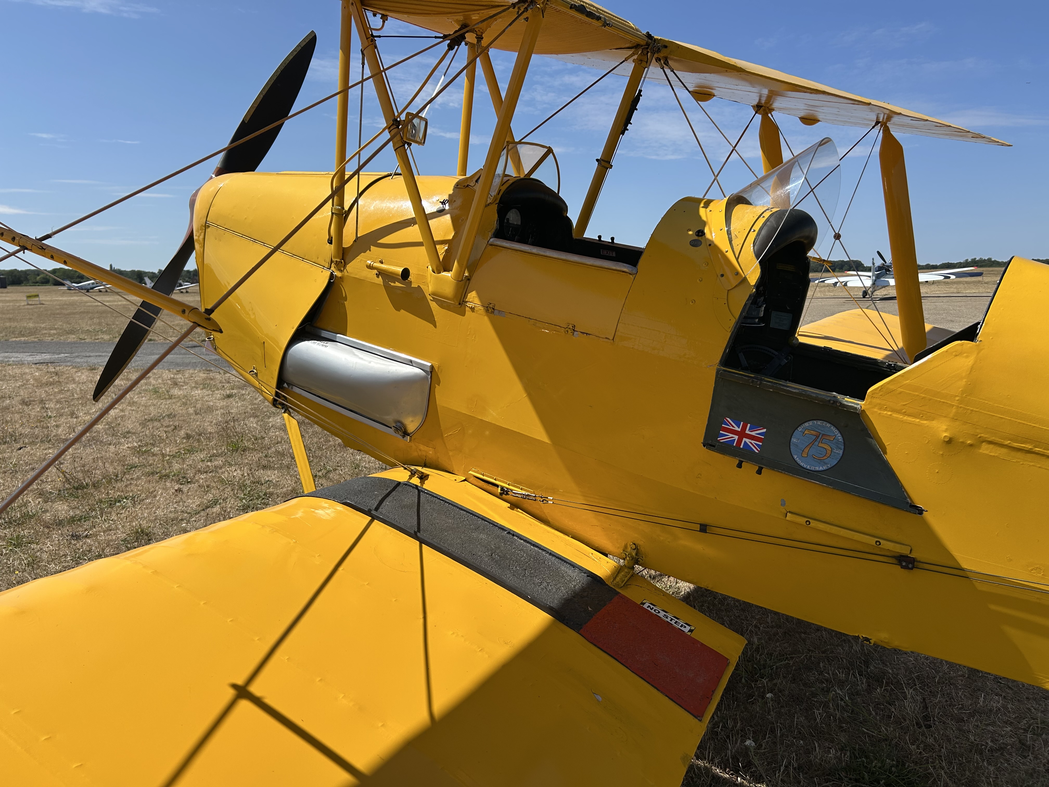 1944 De Havilland DH-82 Tiger Moth, photo 3