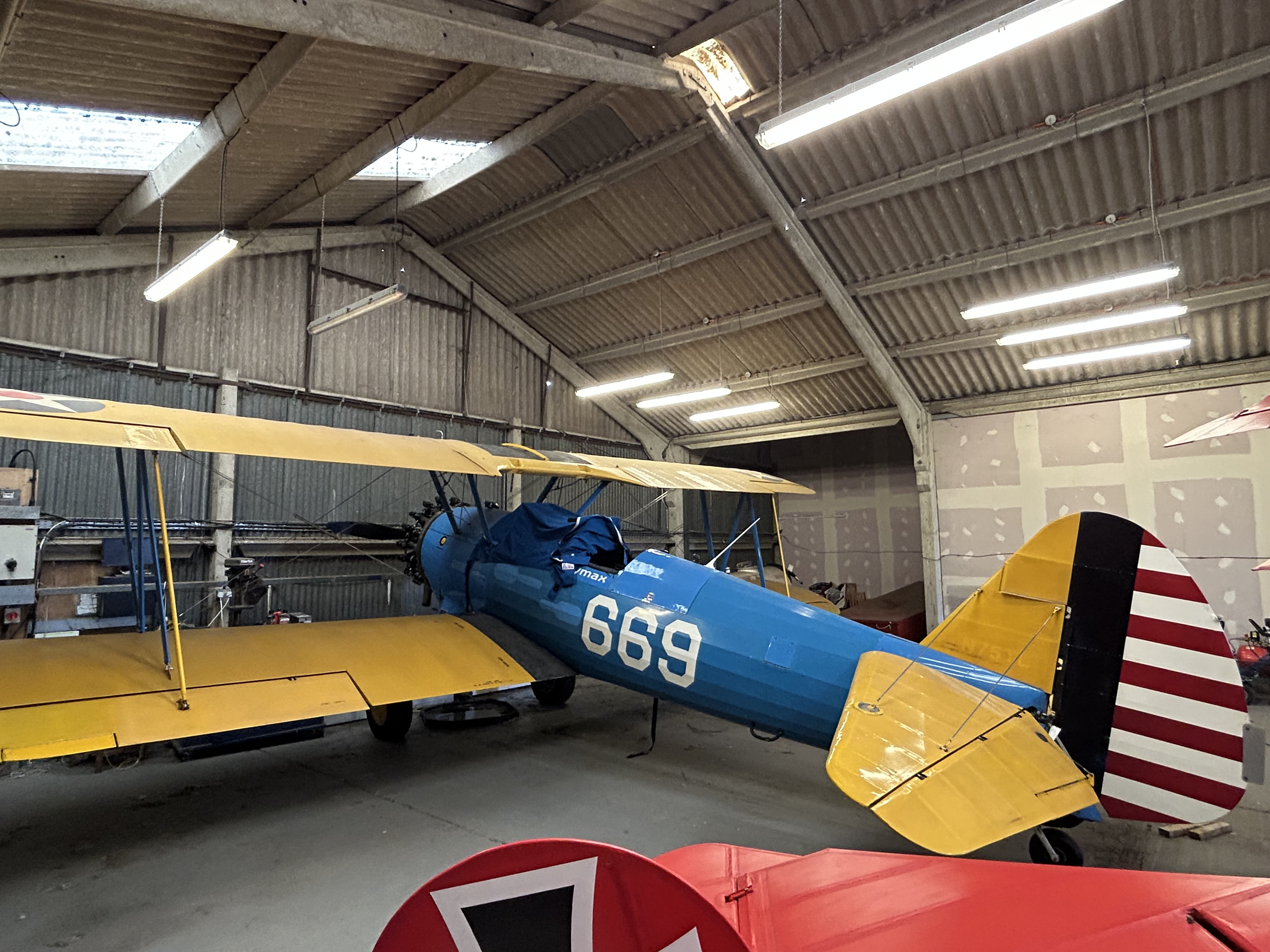 1942 Boeing Stearman PT-17 Kaydet, photo 12