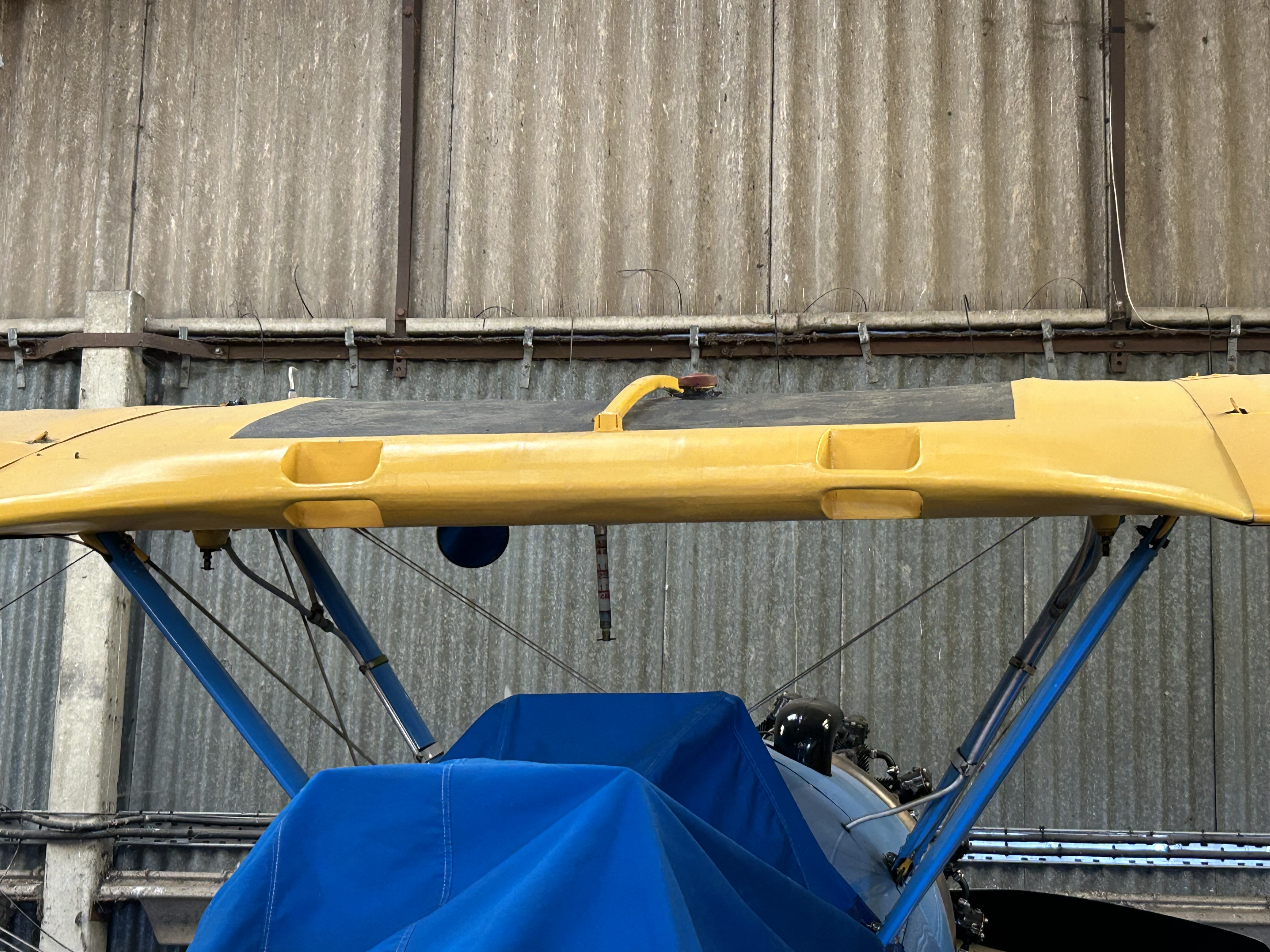 1942 Boeing Stearman PT-17 Kaydet, photo 14